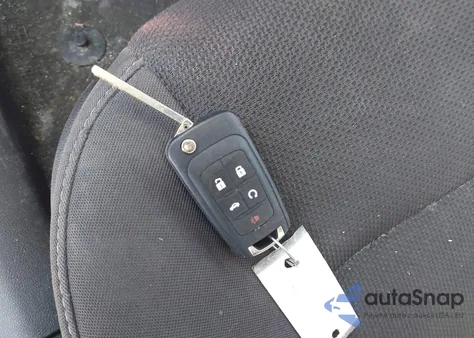 2014 Chevrolet Cruze Lt from USA, damaged, VIN 1G1PK5SB6E7394731